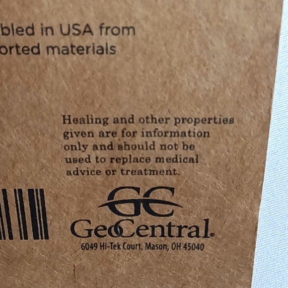 Quartz Keychain. - Picture 8 of 8